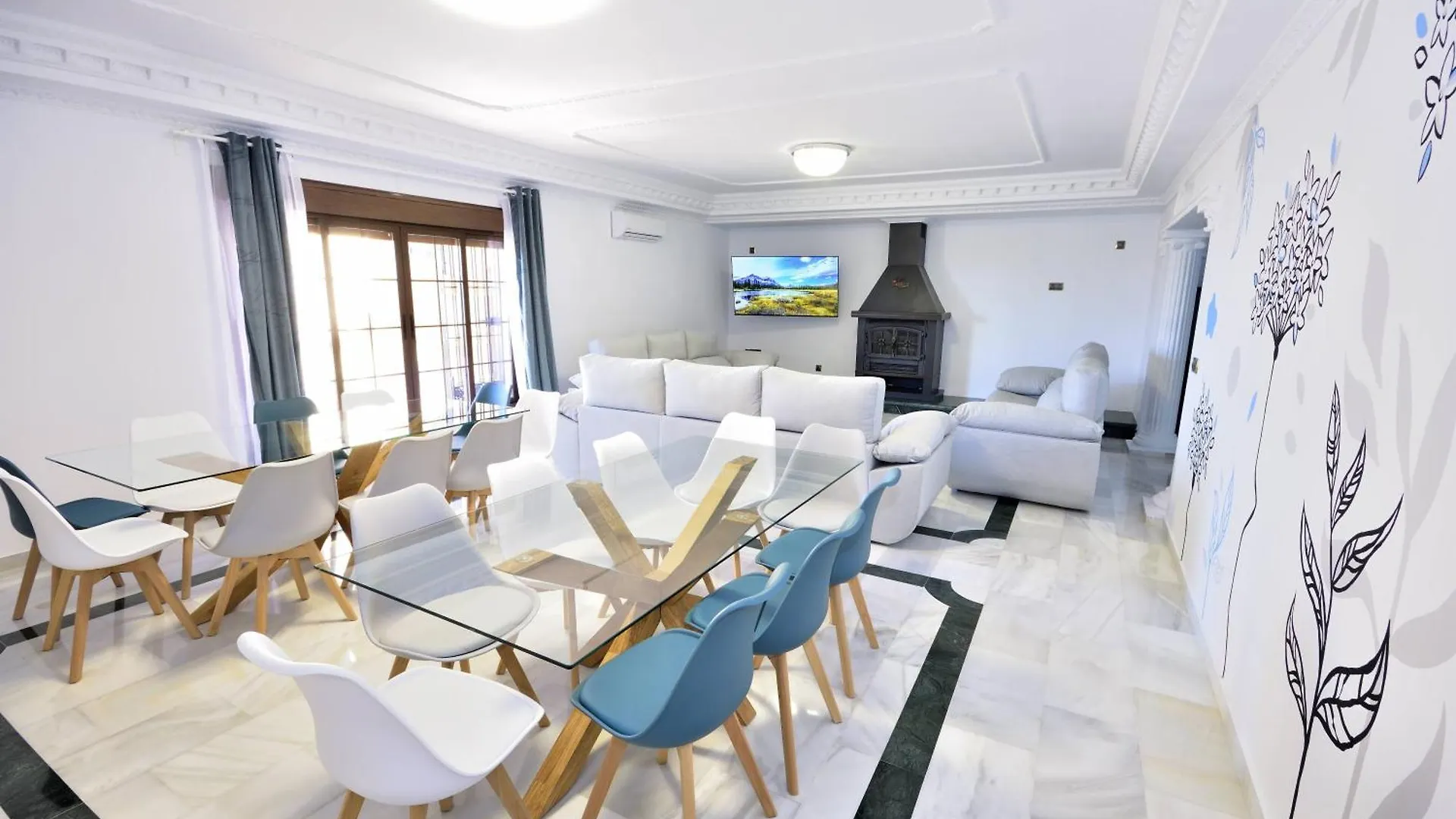 Villa Rural En Malaga Con Piscina Y Vistas Al Mar 0*,