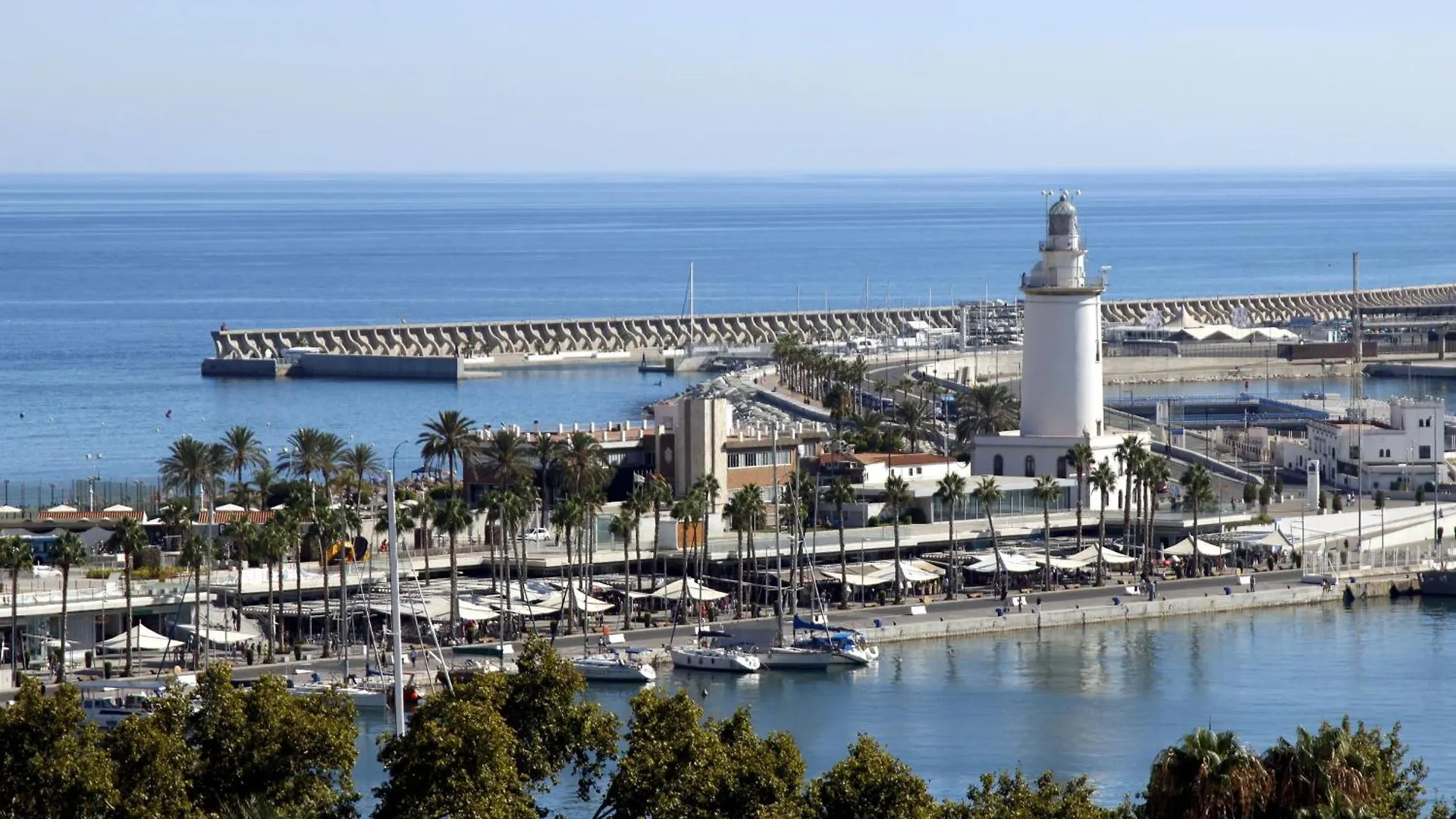 Villa Rural En Malaga Con Piscina Y Vistas Al Mar