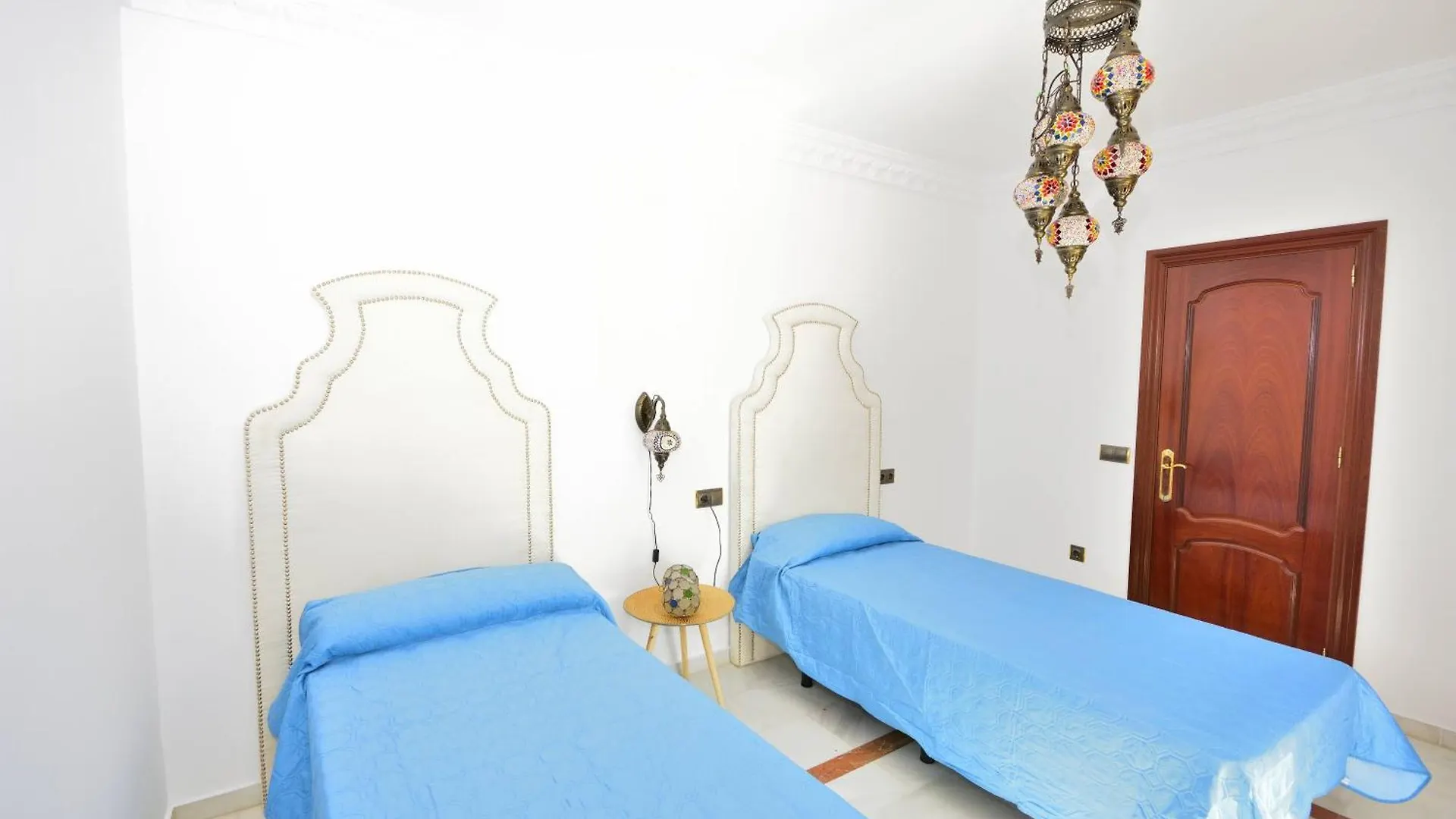 Villa Rural En Malaga Con Piscina Y Vistas Al Mar Spain
